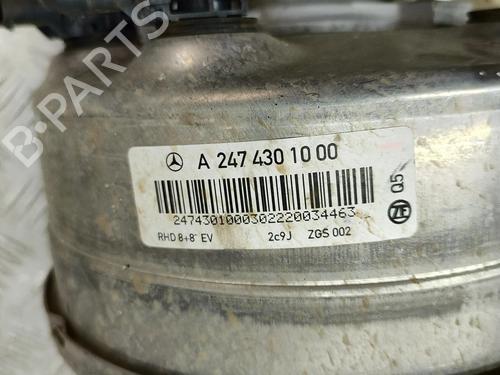 Servo brake MERCEDES-BENZ EQB (X243) EQB 350 4-matic (243.612) | BP32459191M42 