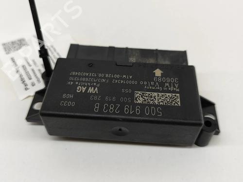 Used Electronic module SKODA OCTAVIA III Combi (5E5, 5E6) 1.2 TSI (105 hp) 16257912