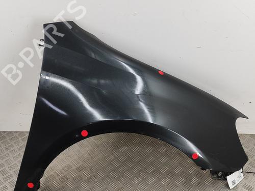 Used Right front fenders VW GOLF VI (5K1) 2.0 TDI (170 hp) 29075854