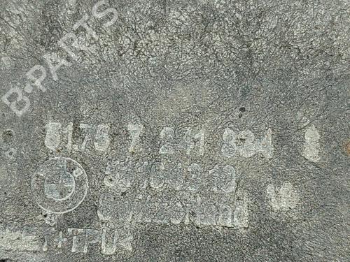 Underbody protection BMW 1 (F20) 118 d | BP19282661M92 