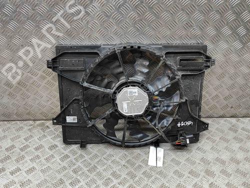 Used Radiator fan KIA EV6 (CV) ELECTRIC AWD (325 hp) 27775776