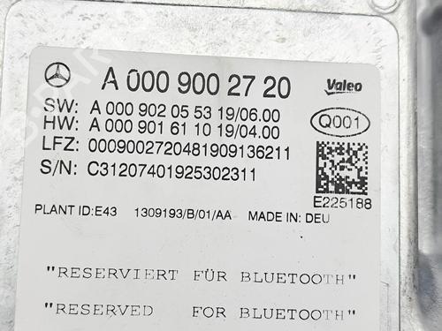 Electronic module MERCEDES-BENZ GLB (X247) GLB 220 d 4-matic (247.615) | BP32191603M83 