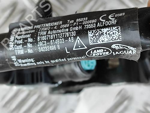 Andre JAGUAR I-PACE (X590) EV400 AWD | BP28436107O1