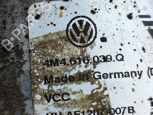 Right front shock absorber VW TOUAREG (CR7, RC8) 3.0 TDI 4motion | BP38706624M17 - Image 7