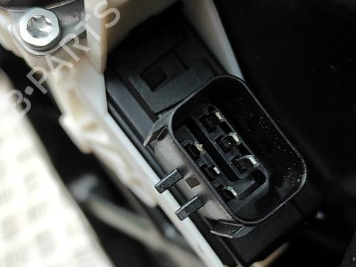 Rear right window mechanism TESLA MODEL Y (5YJY) Long Range All-wheel Drive | BP36232006C25 - Image 5
