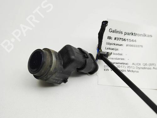Electronic module AUDI Q5 (8RB) SQ5 TDI quattro | BP38162636M83 - Image 3