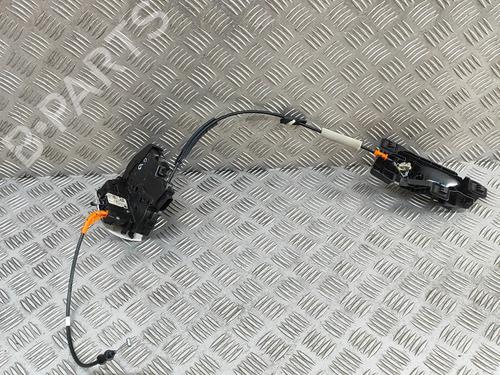 Used Rear right lock PEUGEOT 408 II (FP_, F3_, FM_) PureTech 130 (FPHNST) (131 hp) 28434106