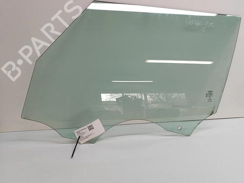 Dør rude ventre foran MINI MINI (F55) One D (95 hp) 27765262