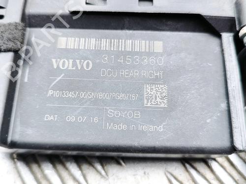 Right rear window motor VOLVO S90 II (234) D5 AWD | BP38018638E22 - Image 6