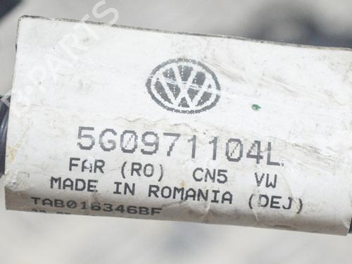 Electronic module VW GOLF VII (5G1, BQ1, BE1, BE2) 2.0 R 4motion | BP28802964M83 