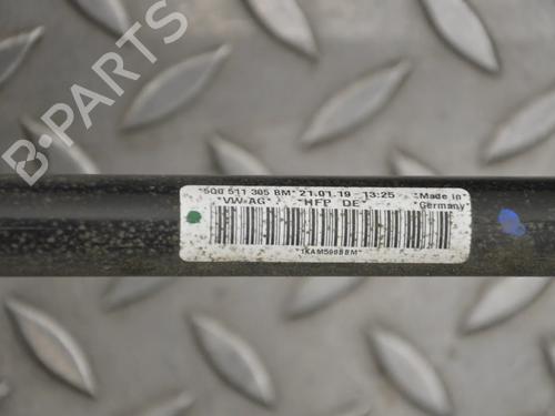 Rear axle VW GOLF VII (5G1, BQ1, BE1, BE2) 1.5 TSI | BP30239307M2 