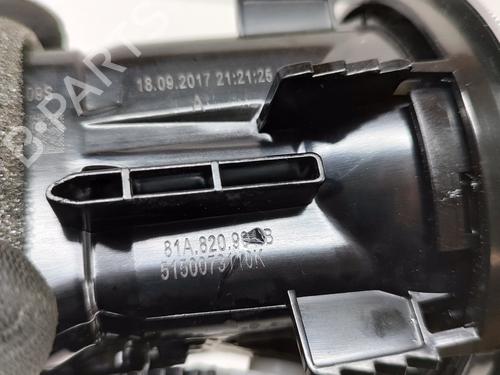 Air vent AUDI A3 Sportback (8VA, 8VF) RS3 quattro | BP24142444I21 
