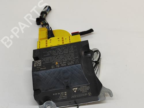 Used ECU airbags MERCEDES-BENZ C-CLASS T-Model (S205) C 180 (205.240) (156 hp) 23865250