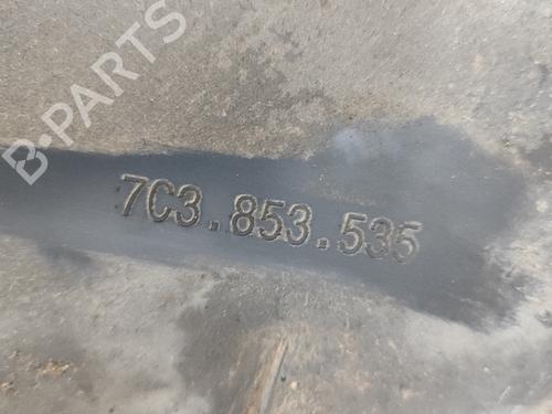 Listwa nadkola tylnego lewego VW CRAFTER Van (SY_, SX_) 2.0 TDI FWD (SYB, SYC, SYD) | BP30463246C136 