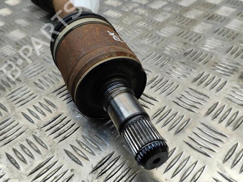 Left front driveshaft MITSUBISHI PAJERO IV (V8_W, V9_W) 3.2 DI-D (V88W, V98W) | BP29234595M38 - Image 5