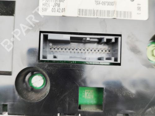 Climate control CHRYSLER GRAND VOYAGER V (RT) 2.8 CRD | BP30108520I5