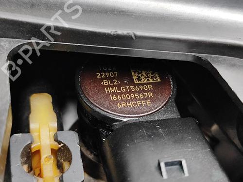 Motor RENAULT MASTER III Van (FV) 2.3 dCi 180 FWD (FV04, FV07) | BP31175348M1