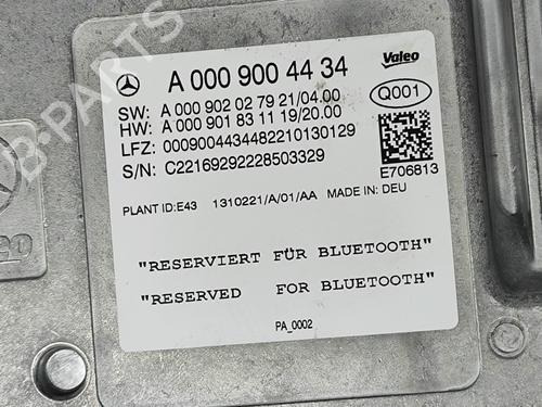 Electronic module MERCEDES-BENZ GLE (V167) GLE 300 d 4-matic (167.109) | BP27794953M83 