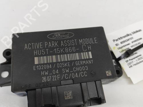 Electronic module FORD FIESTA VII (HJ, HF) 1.0 EcoBoost | BP24976058M83 