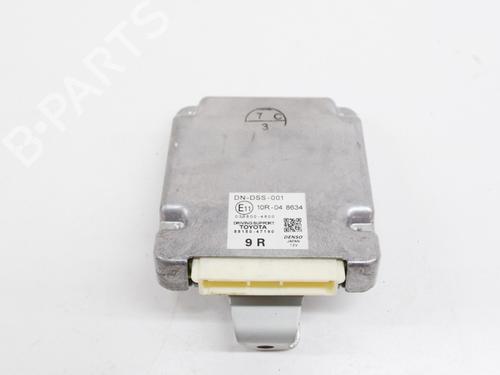 Used Electronic module TOYOTA PRIUS (_W5_) 1.8 Hybrid (ZVW50, ZVW50_, ZVW51_, ZVW50R, ZVW51) (122 hp) 27757627