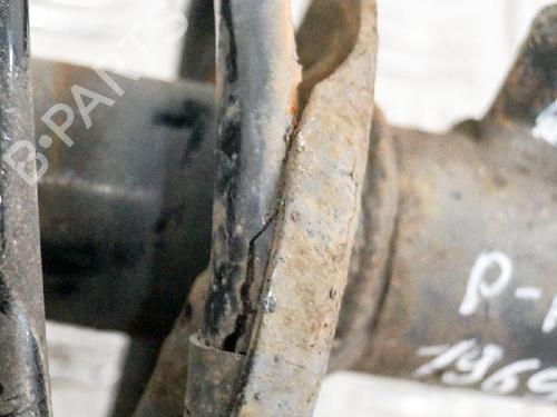 Left front shock absorber FORD FUSION (JU_) 1.4 | BP6734824M16 