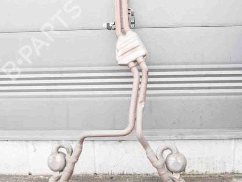 Used Exhaust system AUDI Q5 (8RB) SQ5 TDI quattro (313 hp) 28061864
