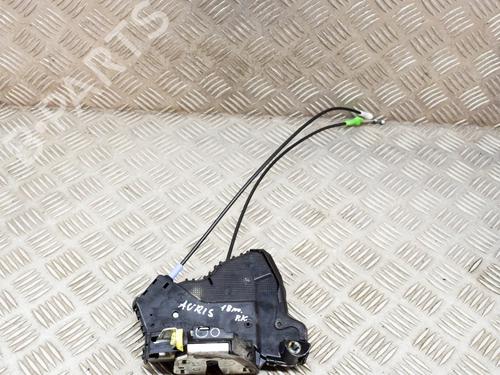 Used Front left lock Front left lock VW TRANSPORTER T5 Van (7HA, 7HH, 7EA, 7EH) 2.0 TDI (140 hp) 27758053 27758053