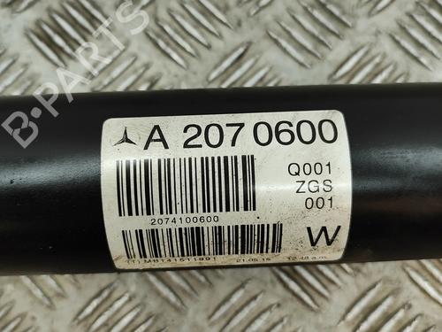 Driveshaft MERCEDES-BENZ E-CLASS Coupe (C207) E 350 BlueTEC / d (207.326) | BP31528637M37  - Image 7
