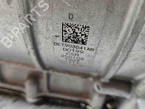 Engine SKODA ENYAQ iV SUV (5AZ) 85 | BP28115501M1 