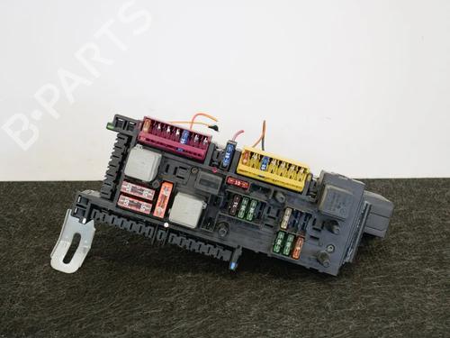 Fuse box MERCEDES-BENZ E-CLASS (W212) E 220 CDI | BP6739220E1