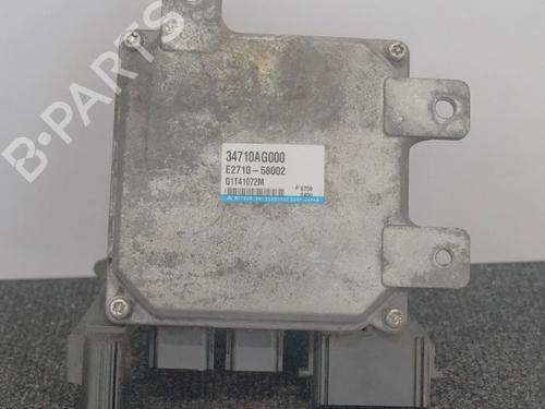 Used Electronic module SUBARU LEGACY IV Estate (BP) 2.0 D AWD (BPD) (150 hp) 6731391