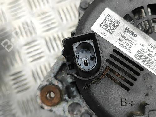 Alternator AUDI A7 Sportback (4GA, 4GF) 3.0 TDI quattro | BP33937704M7 - Image 7