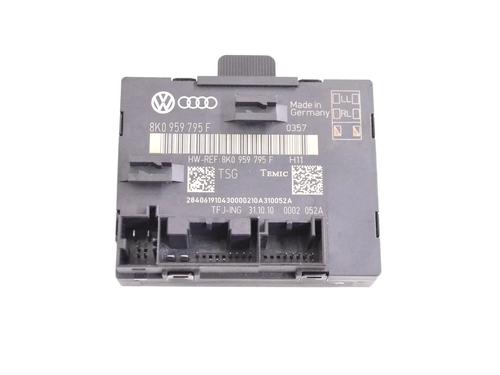 Used Electronic module Electronic module AUDI Q5 (8RB) 2.0 TDI quattro (163 hp) 33350910 33350910