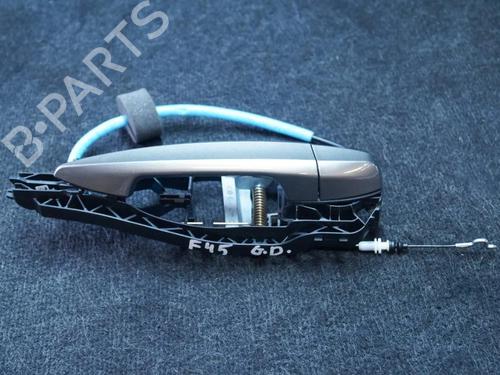 Høyre bak utvendig håndtak BMW 2 Active Tourer (F45) 218 d (150 hp) 6723131