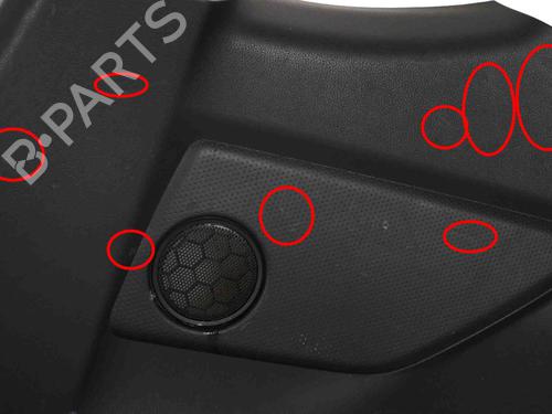 Seats set TOYOTA GT 86 Coupe (ZN6_) 2.0 (ZN6AC_, ZN6BC_, ZN6K) | BP30249265C78