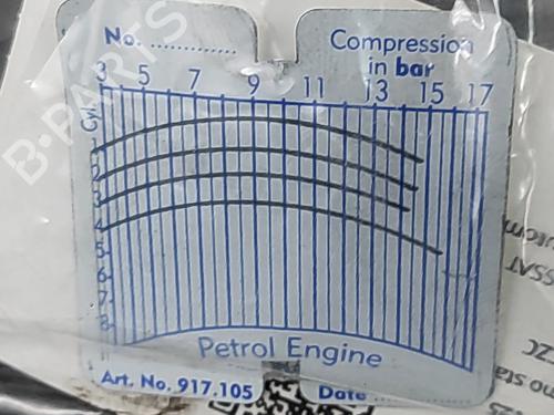 Engine VW PASSAT B8 (3G2, CB2) 1.4 TSI | BP15082156M1  - Image 10