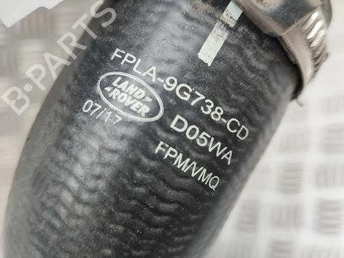 Pipe LAND ROVER DISCOVERY V (L462) 3.0 Td6 4x4 | BP30130826M125 