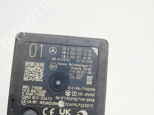 Electronic module MERCEDES-BENZ EQS (V297) EQS 450+ (297.123) | BP38731684M83 - Image 7