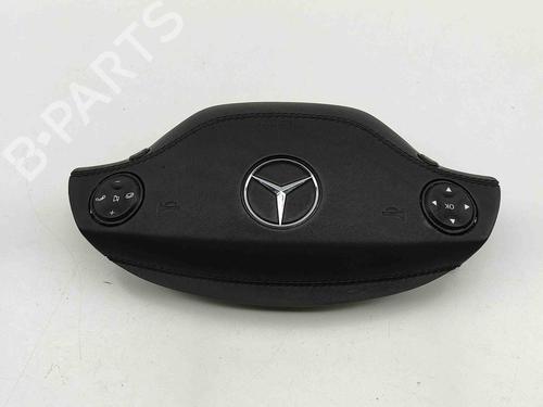 Driver airbag MERCEDES-BENZ S-CLASS (W221, V221) S 500 4-matic (221.086, 221.186) | BP29510868C9 