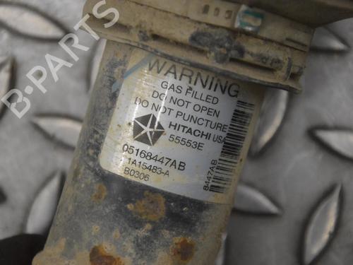 Right front shock absorber DODGE RAM 1500 Pickup (DJ, DS) 5.7 4x4 | BP30247967M17  - Image 5