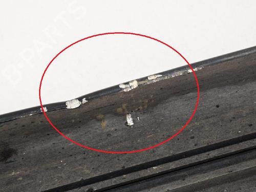 Right sideskirt VW TRANSPORTER T5 Van (7HA, 7HH, 7EA, 7EH) 2.0 TDI | BP27784980C114 