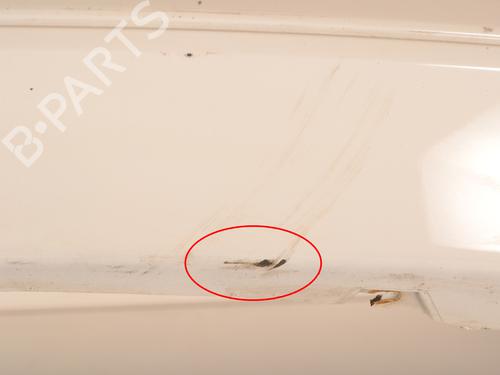 Rear bumper BMW 3 (F30, F80) 320 d | BP30226603C8 