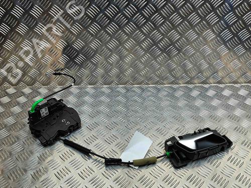 Rear right lock OPEL ASTRA L (OV5) 1.2 (FPHNSL, FPHNSR) | BP29486743C99 