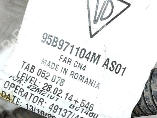 Electronic module PORSCHE MACAN (95B) 3.0 S | BP21078448M83 