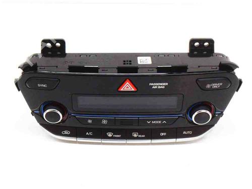 Used Climate control HYUNDAI IONIQ (AE) 1.6 GDI Hybrid (105 hp) 7798621