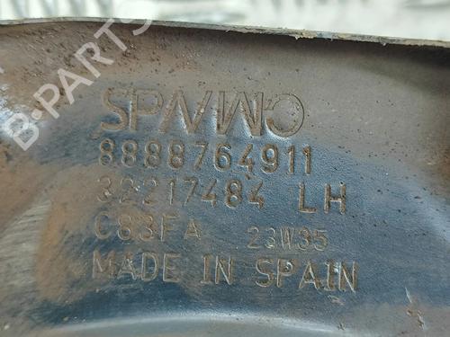 Left rear steering knuckle VOLVO XC40 (536) B3 Mild-Hybrid | BP37797322M27 - Image 7