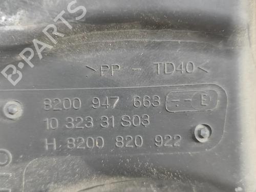 Air filter box RENAULT MEGANE CC (EZ0/1_) 1.6 dCi (EZ00) | BP29392087M87 - Image 6