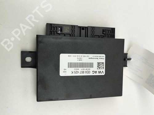 Engine control unit (ECU) SKODA ENYAQ iV SUV (5AZ) 85 | BP27796208M57  - Image 5