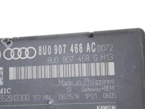 Electronic module AUDI A1 Sportback (8XA, 8XF) S1 quattro | BP30210716M83  - Image 5
