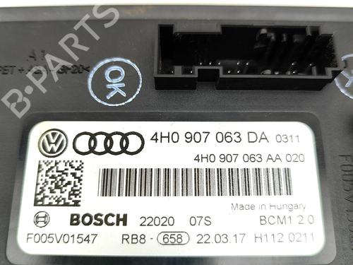 Electronic module VW TOUAREG (7P5, 7P6) 3.0 V6 TDI | BP33400510M83  - Image 7